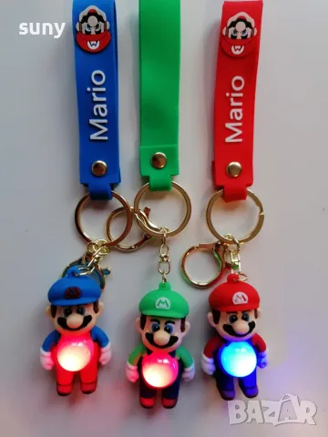 Ключодържател играчка фигурка Стич, снимка 10 - Фигурки - 55930704
