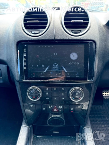 Mercedes ML350 CDI *FACELIFT*(W164) *НА ЧАСТИ*, снимка 10 - Автомобили и джипове - 51822548