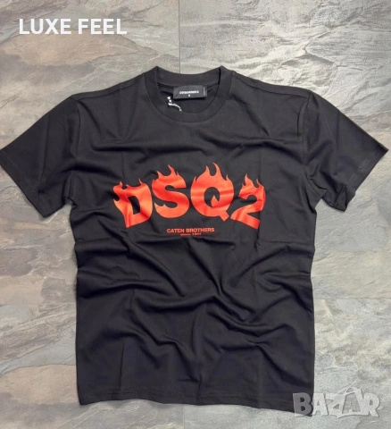 Balenciaga 🔹 Guess 🔹 Dsquared2 🔹 Calvin Klein 🔹, снимка 13 - Тениски - 54060125