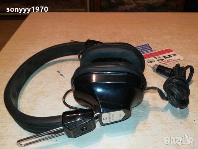 UNIVERSUM STEREO 200 OHM ВНОС GERMANY 0901222014, снимка 3 - Слушалки и портативни колонки - 35382135