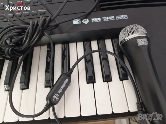 Rock Band USB Microphone:, снимка 6 - Микрофони - 42828908