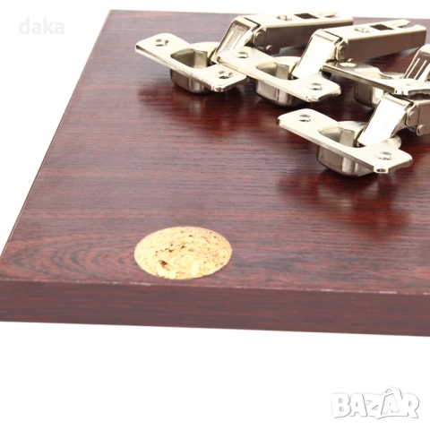 Фрезер за мебелни панти ф35 мм, снимка 8 - Други машини и части - 52997446