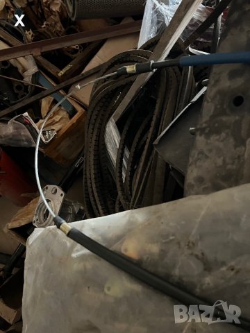 Жило ръчна спирачка ВАЗ 2101Нов Лада 2101-35082, снимка 3 - Части - 39271921