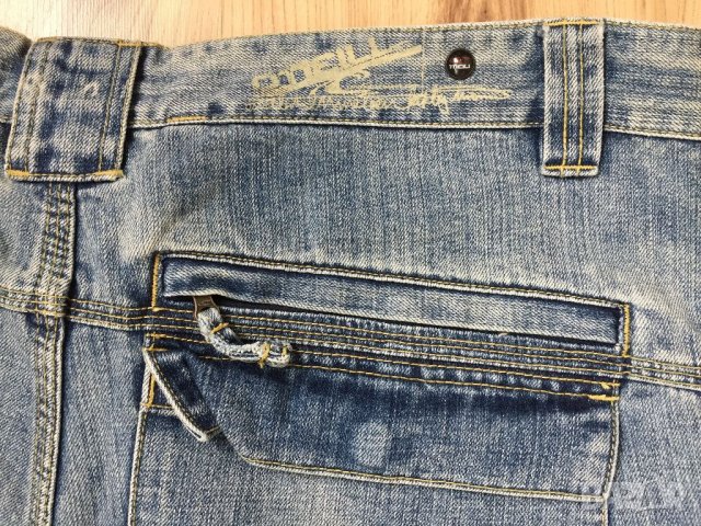 Мъжки дънки O'NEILL оригинал, size 38, много запазени, отлично състояние, снимка 9 - Дънки - 35252198