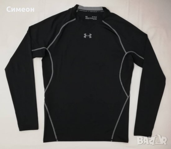 Under Armour UA Compression оригинална блуза XL спорт фитнес фланелка