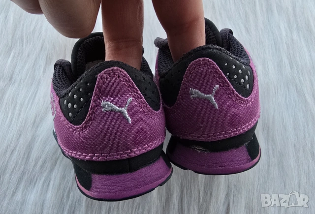 Бебешки маратонки Puma №18, снимка 4 - Спални чували за бебета и деца - 50019384