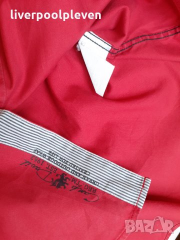 👉Разпродажба!Camp David Original М атрактивна, снимка 11 - Ризи - 33814987