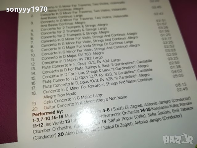 VIVALDI CD-ВНОС GERMANY 1204231436, снимка 11 - CD дискове - 40346714