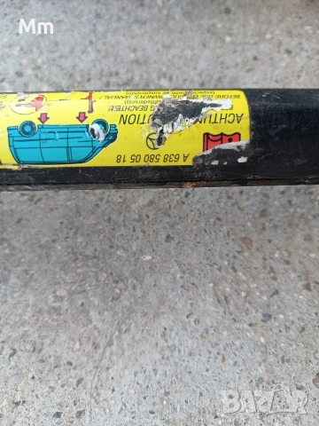 крикове за Мерцедес и бмв, снимка 3 - Аксесоари и консумативи - 54346064