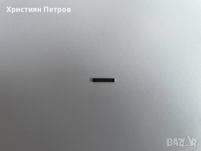 Конектор / Букса 60 pin на дънна платка за Xiaomi Mi 11T, снимка 3 - Резервни части за телефони - 44417106