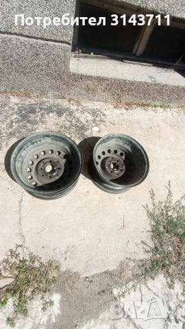 Джанти 13-ки за Сеат,Шкода, Фолксваген , снимка 7 - Гуми и джанти - 51008259