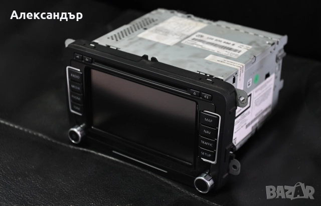 Мултимедия/Навигация VW RNS 510, снимка 11 - Аксесоари и консумативи - 52585496