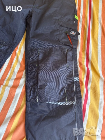 Тънък работен панталон Stenso, снимка 2 - Панталони - 52244986