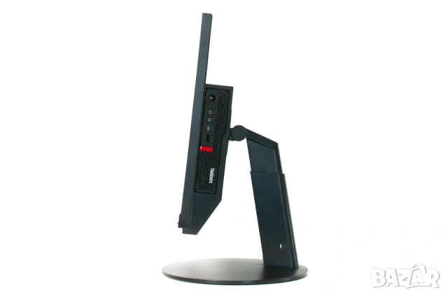 • All in One компютър Lenovo 24" IPS i5-8500T/16GB RAM/256GB SSD, снимка 6 - Работни компютри - 54158702