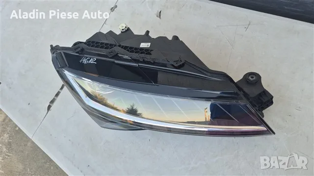 Десен фар Skoda Superb 3 Facelift Cristal Lighting година 2020 2021 2022 2023 2024 код 3V1941016D, снимка 3 - Аксесоари и консумативи - 55895598