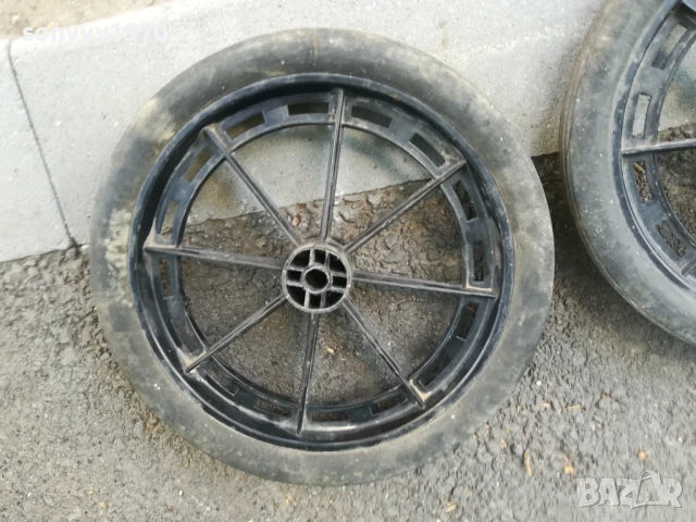 ПЛЪТНИ ГУМИ ЗА КОЛЕСАРЧЕ ЗА КАЯК 2БР 0208251446, снимка 14 - Други спортове - 51227056