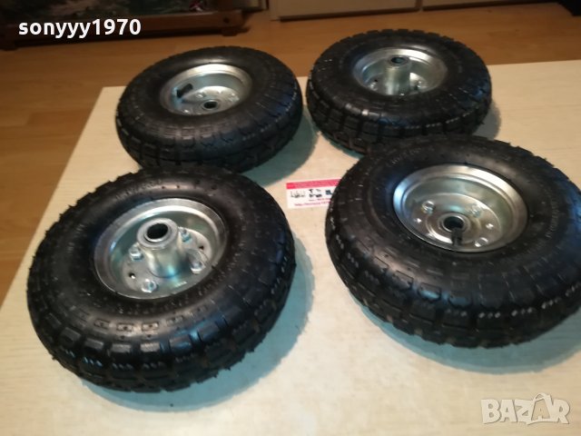 somafix 4бр нови гуми-внос germany 25х8см 1609211929