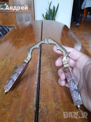 Стара дръжка за бормашина #3, снимка 5 - Други ценни предмети - 44781706