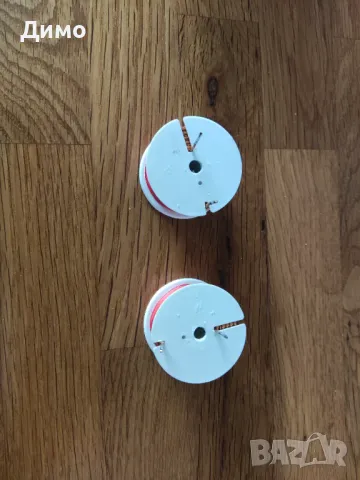 Бобини Mundorf l100 0.33Mh, снимка 2 - Тонколони - 49685488