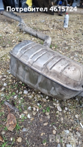 Крайно Гърне Mercedes C w204 , снимка 2 - Части - 52469803