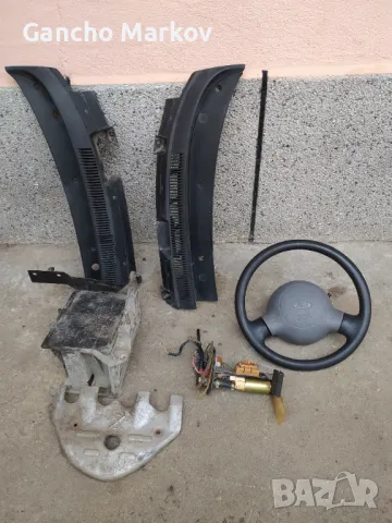 Останали части от Форд Ка 1.3i, снимка 7 - Части - 47474770