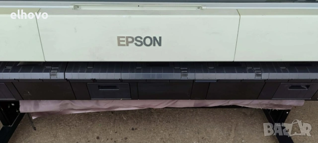 Широкоформатен принтер Epson SC-P20000, снимка 9 - Принтери, копири, скенери - 54040694