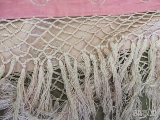 20-те Голяма Покривка за Маса, снимка 11 - Антикварни и старинни предмети - 35398504