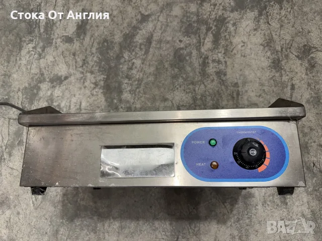 Скара - Electric Griddle 3000W, снимка 5 - Скари - 52452395