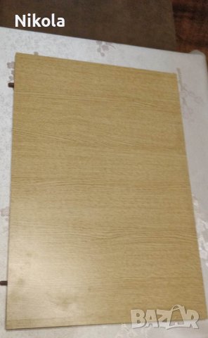 Холна маса с две степени на височина и широчина, снимка 4 - Маси - 39663491