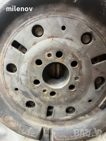 демпферен маховик за 1.8t audi a3 golf 4, снимка 5 - Части - 56323942