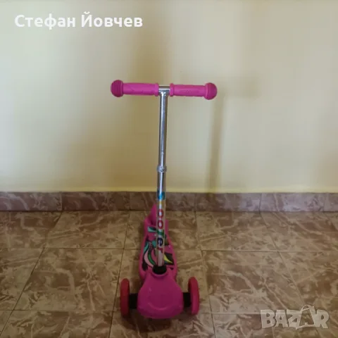 Продавам детска тротинетка, снимка 6 - Скутери и тротинетки - 54870673