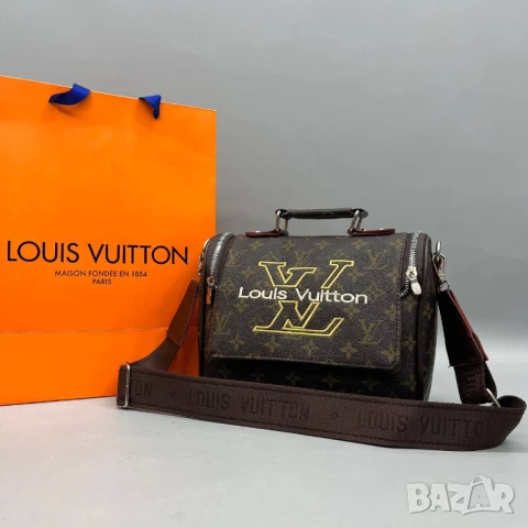 чанти louis vuitton, снимка 9 - Чанти - 51427732
