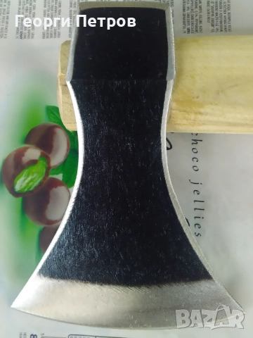 топор, снимка 2 - Съдове за готвене - 52004410