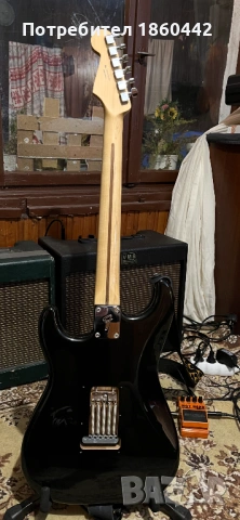 Fender Player Stratocaster , снимка 2 - Китари - 53259679