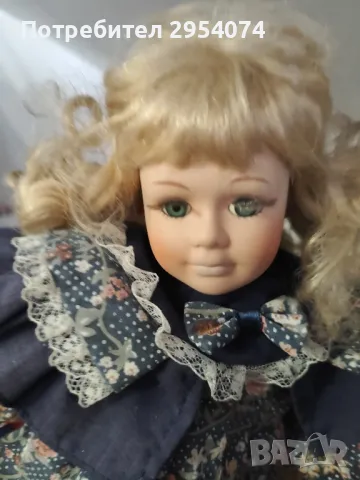 порцеланови кукли по 30лв, снимка 1