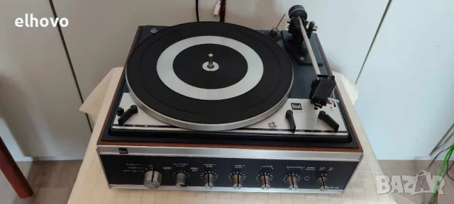 Грамофон Dual HS 39, снимка 2 - Грамофони - 47290349