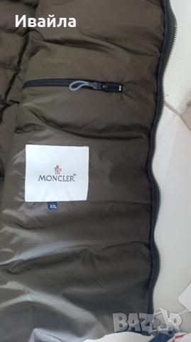 нов елек Moncler , снимка 5 - Спортни дрехи, екипи - 51463201