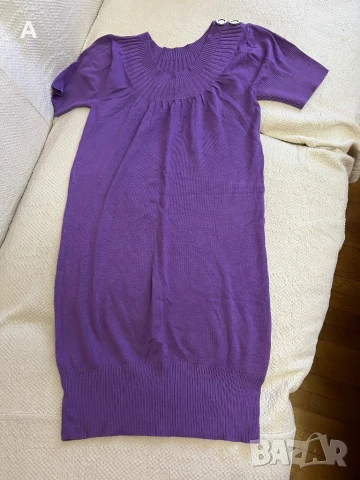 Рокля трикотаж Ichi, снимка 1