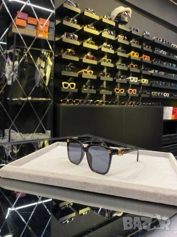 очила с черен обикновен калъф и ув защита chanel, снимка 2 - Слънчеви и диоптрични очила - 51445167