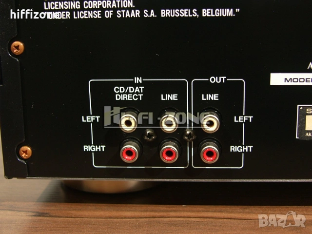 ДЕК   Akai gx-75mkll /2 , снимка 8 - Декове - 54329414