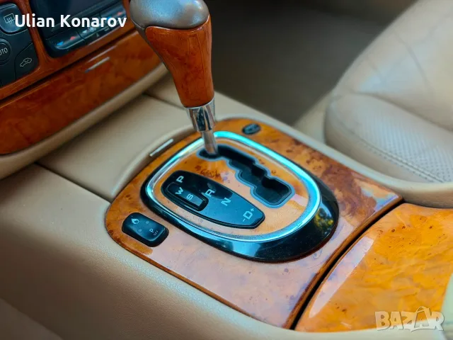 Mercedes S500 Топ състояние, снимка 8 - Автомобили и джипове - 54242903