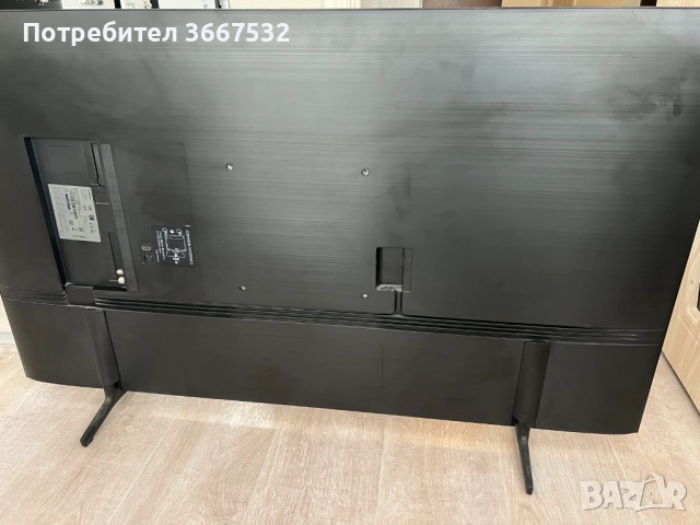 телевизор SAMSUNG за части, снимка 2 - Телевизори - 52255013