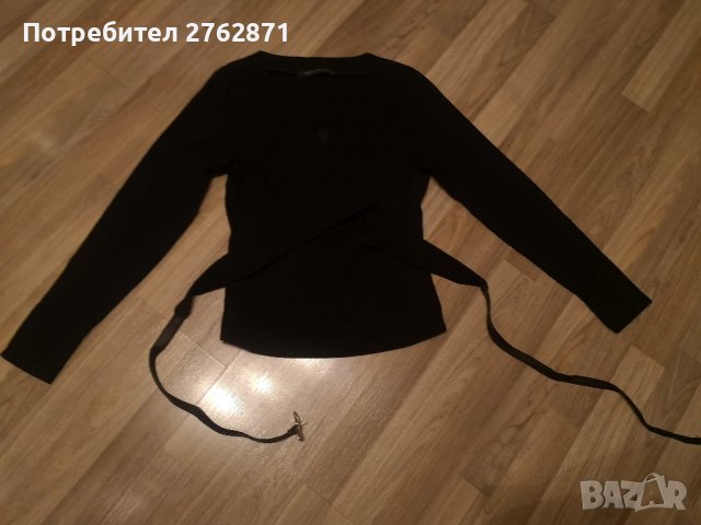 Barbara Bui намалям на 22лв , снимка 1 - Блузи с дълъг ръкав и пуловери - 44438325