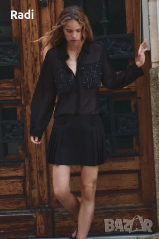 Нова риза ZARA XS