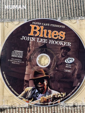 BLUES - Muddy Waters, снимка 9 - CD дискове - 38982860