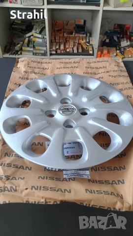 Оригинален тас 14 за Nissan Micra III 40315-BG00A