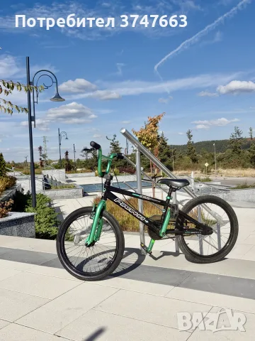 BMX велосипед - уникален , снимка 2 - Велосипеди - 56235296