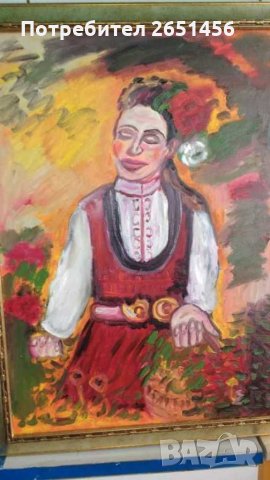 Маслени картини, снимка 3 - Картини - 30530135