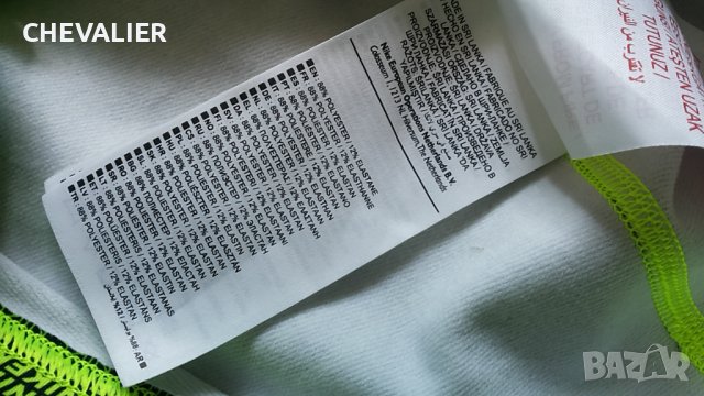 NIKE PRO DRI-FIT Размер 137-147 см / 10-12 години детска блуза 37-11, снимка 14 - Детски Блузи и туники - 38090448