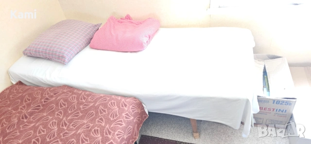 Пружина с два дюшека, снимка 4 - Спални и легла - 54321939